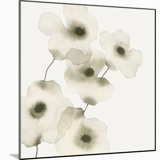 Ethereal Bloom - Thrive-Aurora Bell-Mounted Giclee Print