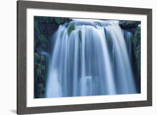 Ethereal Cascades-Staffan Widstrand-Framed Giclee Print