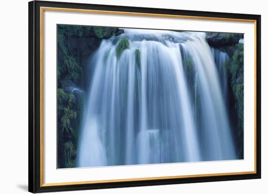 Ethereal Cascades-Staffan Widstrand-Framed Giclee Print