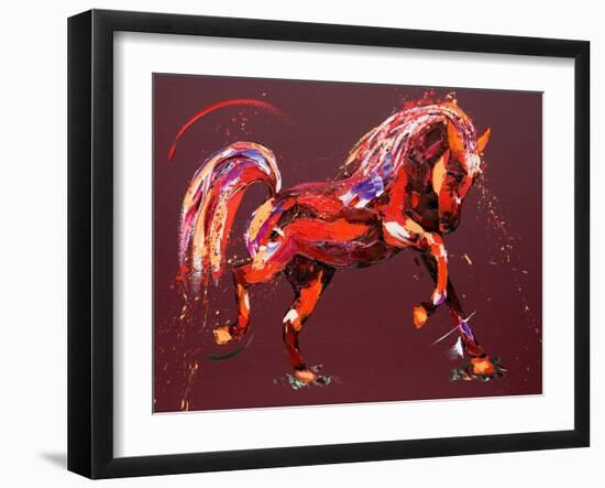 Ethereal Dream-Penny Warden-Framed Giclee Print