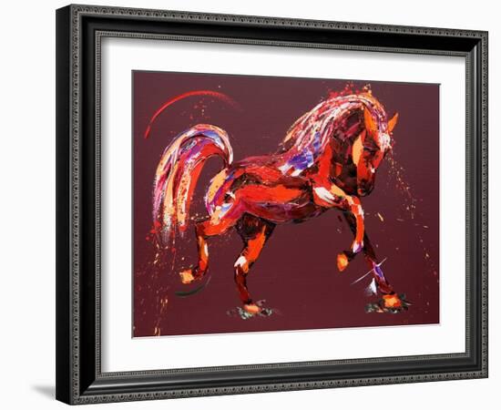 Ethereal Dream-Penny Warden-Framed Giclee Print