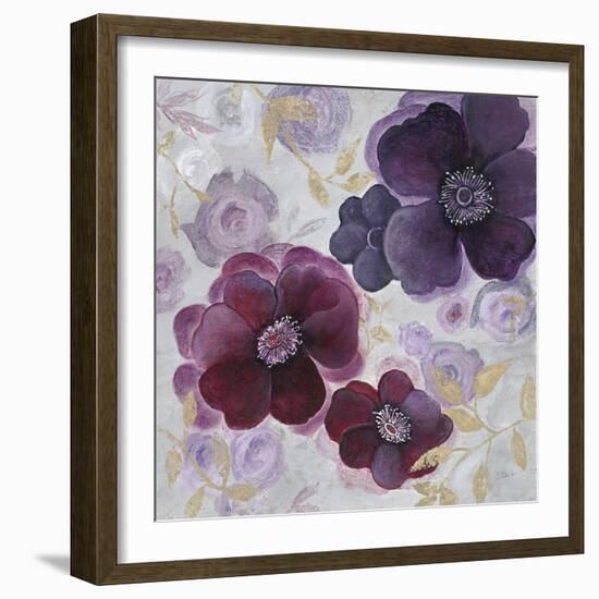 Ethereal Garden 1-Studio M-Framed Art Print