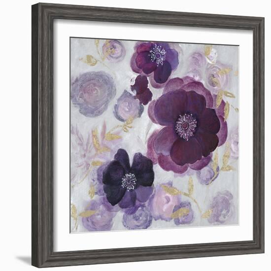 Ethereal Garden 2-Studio M-Framed Art Print