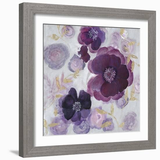 Ethereal Garden 2-Studio M-Framed Art Print