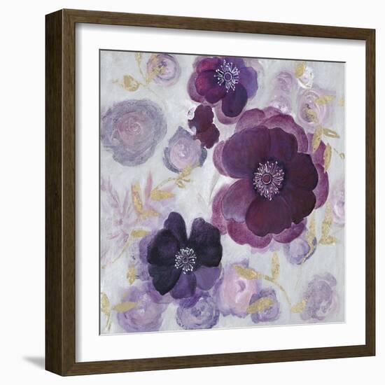 Ethereal Garden 2-Studio M-Framed Art Print