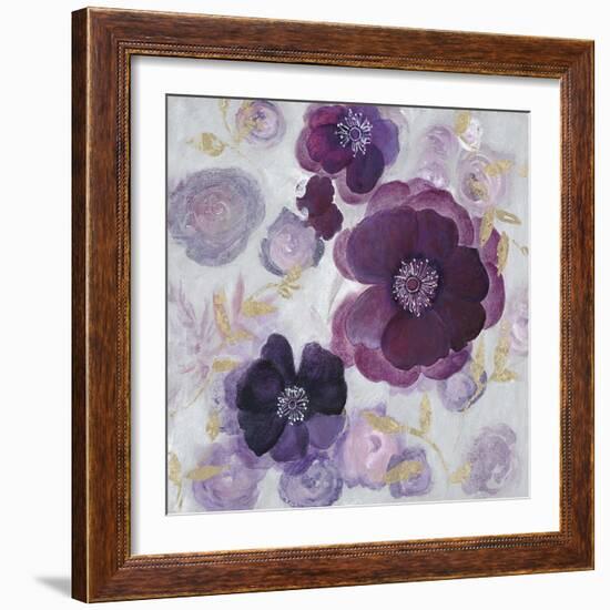 Ethereal Garden 2-Studio M-Framed Art Print