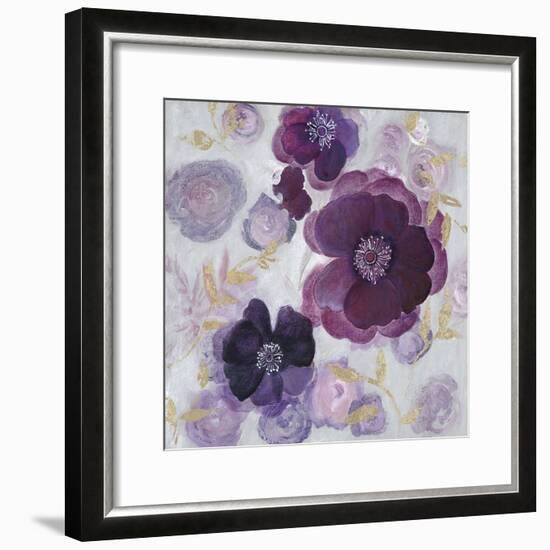 Ethereal Garden 2-Studio M-Framed Art Print