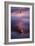 Ethereal Gold Detail in Fog at San Francisco, Golden Gate Bridge-Vincent James-Framed Photographic Print