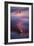 Ethereal Gold Detail in Fog at San Francisco, Golden Gate Bridge-Vincent James-Framed Photographic Print