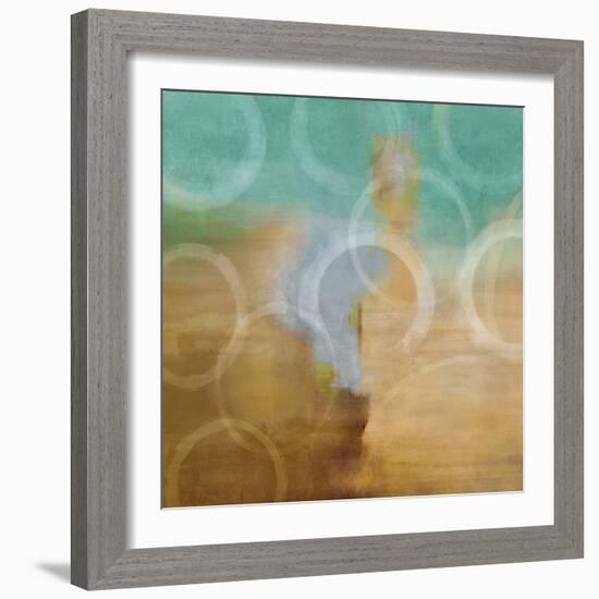 Ethereal I-Brent Nelson-Framed Art Print