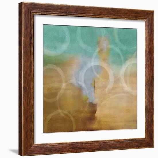 Ethereal I-Brent Nelson-Framed Art Print