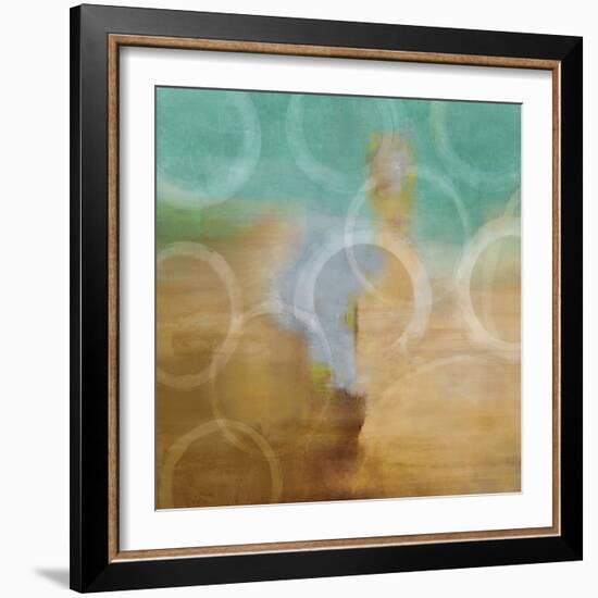 Ethereal I-Brent Nelson-Framed Art Print