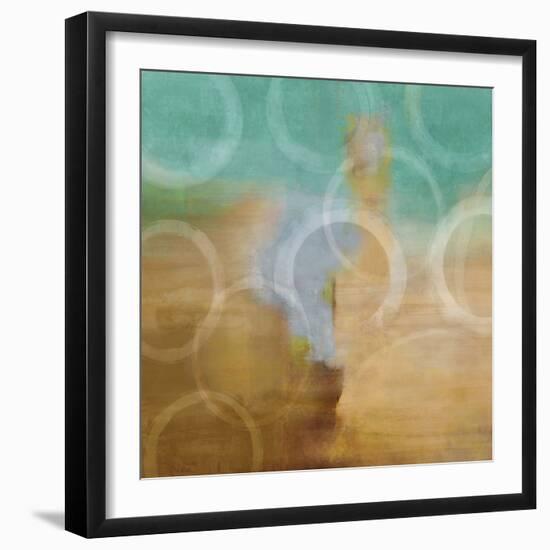 Ethereal I-Brent Nelson-Framed Art Print