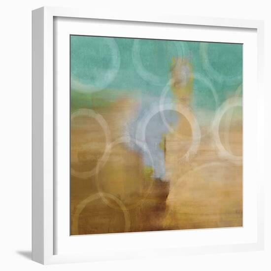 Ethereal I-Brent Nelson-Framed Art Print