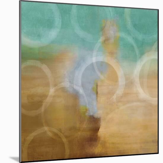 Ethereal I-Brent Nelson-Mounted Art Print