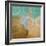 Ethereal I-Brent Nelson-Framed Art Print