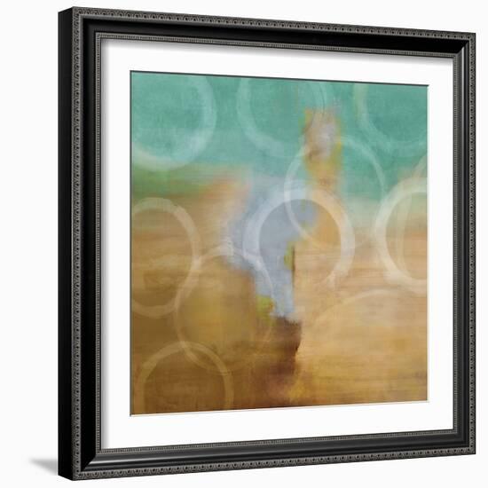 Ethereal I-Brent Nelson-Framed Art Print