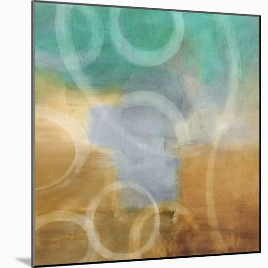 Ethereal II-Brent Nelson-Mounted Art Print