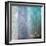 Ethereal Inspirational Square II-Hugo Wild-Framed Premium Giclee Print