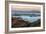 Ethereal Morning Across The Petaluma Hills, Northern California-Vincent James-Framed Photographic Print