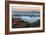 Ethereal Morning Across The Petaluma Hills, Northern California-Vincent James-Framed Photographic Print