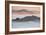 Ethereal Morning, Petaluma Marin County, Bay Area-Vincent James-Framed Photographic Print