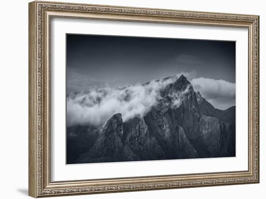 Ethereal Pinnacle-Andreas Stridsberg-Framed Giclee Print