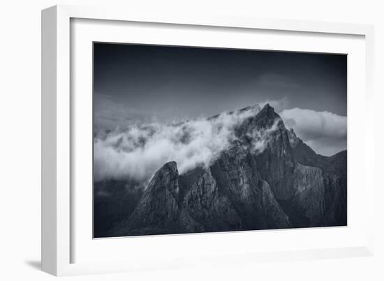 Ethereal Pinnacle-Andreas Stridsberg-Framed Giclee Print