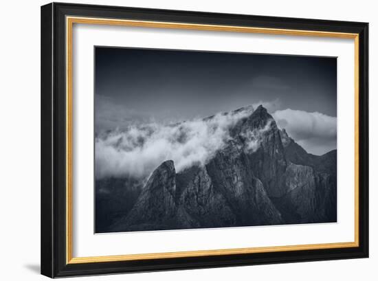 Ethereal Pinnacle-Andreas Stridsberg-Framed Giclee Print