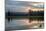 Ethereal Sparks Lake and Morning Light-Vincent James-Mounted Photographic Print