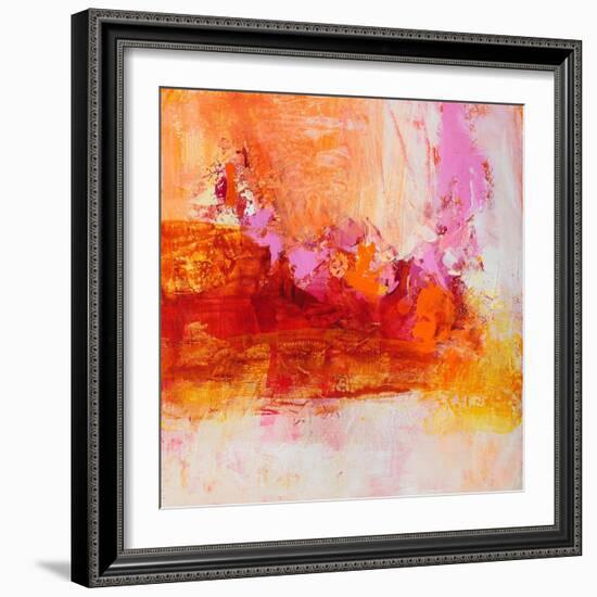 Ethereal Sugar I-Tracy Lynn Pristas-Framed Art Print