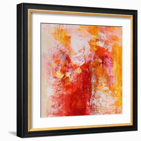 Ethereal Sugar II-Tracy Lynn Pristas-Framed Art Print