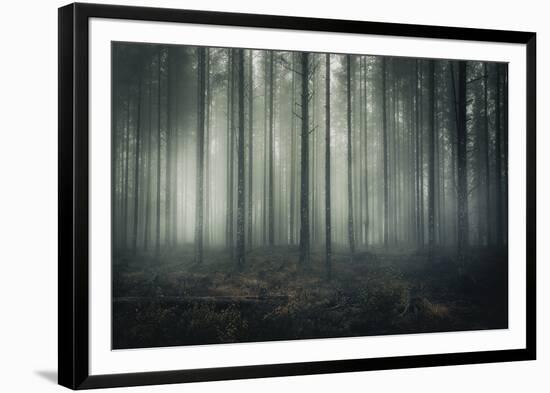 Ethereal Surround-Andreas Stridsberg-Framed Giclee Print