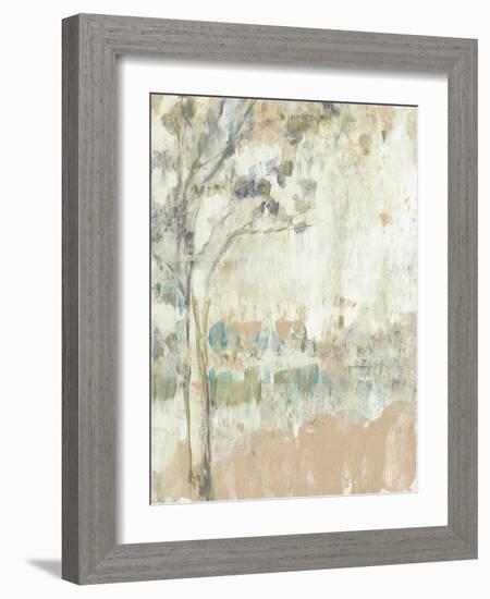 Ethereal Tree I-Jennifer Goldberger-Framed Art Print