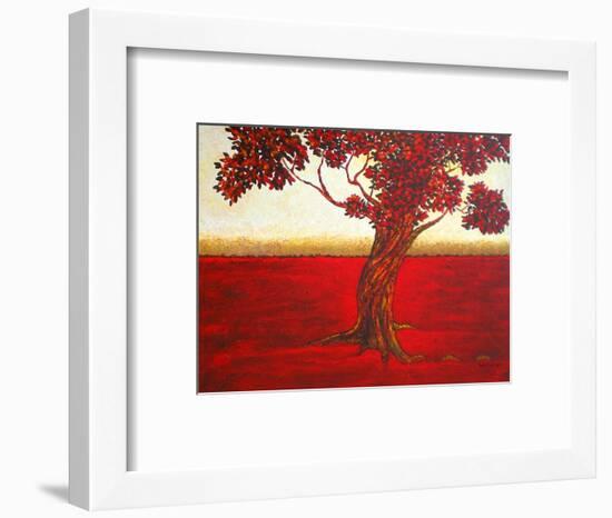 Ethereal Tree II-Herb Dickinson-Framed Photographic Print