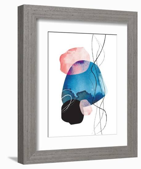 Ethereal Vignette No. 2-Louis Duncan-He-Framed Art Print