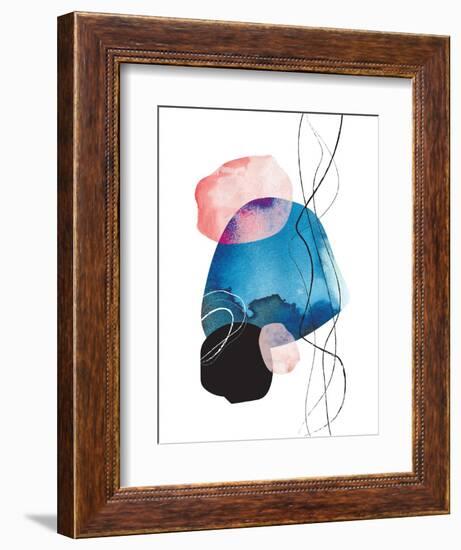 Ethereal Vignette No. 2-Louis Duncan-He-Framed Art Print