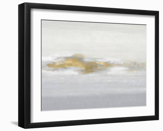 Ethereal with Gold I-Rachel Springer-Framed Art Print