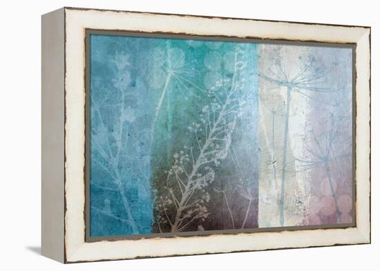 Ethereal-Wild Apple Portfolio-Framed Stretched Canvas