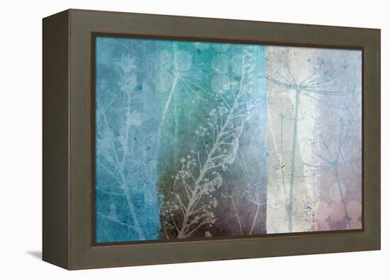 Ethereal-Wild Apple Portfolio-Framed Stretched Canvas