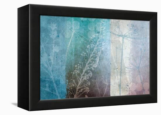 Ethereal-Wild Apple Portfolio-Framed Stretched Canvas