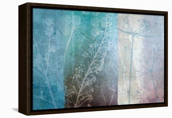 Ethereal-Wild Apple Portfolio-Framed Stretched Canvas