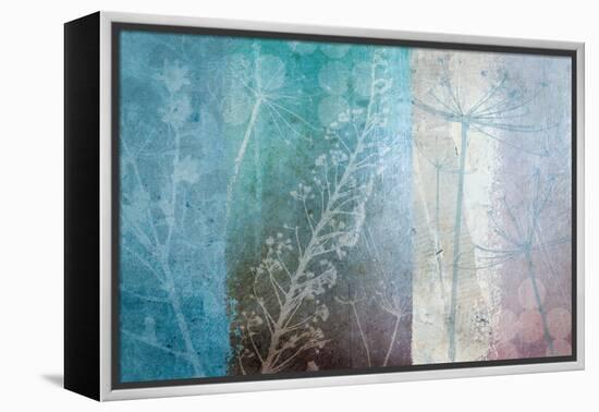 Ethereal-Wild Apple Portfolio-Framed Stretched Canvas