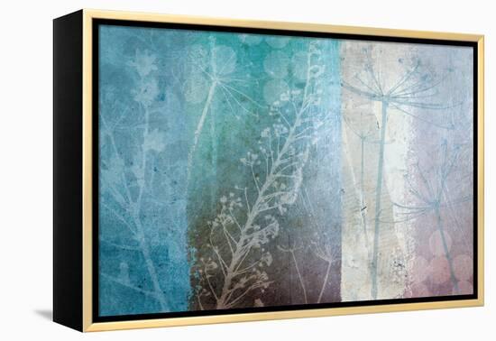 Ethereal-Wild Apple Portfolio-Framed Stretched Canvas