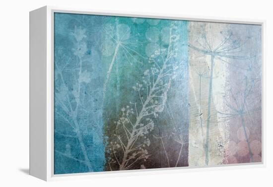 Ethereal-Wild Apple Portfolio-Framed Stretched Canvas