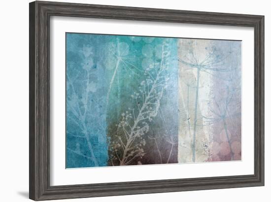 Ethereal-Wild Apple Portfolio-Framed Art Print