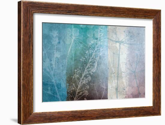 Ethereal-Wild Apple Portfolio-Framed Art Print