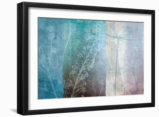 Ethereal-Wild Apple Portfolio-Framed Art Print