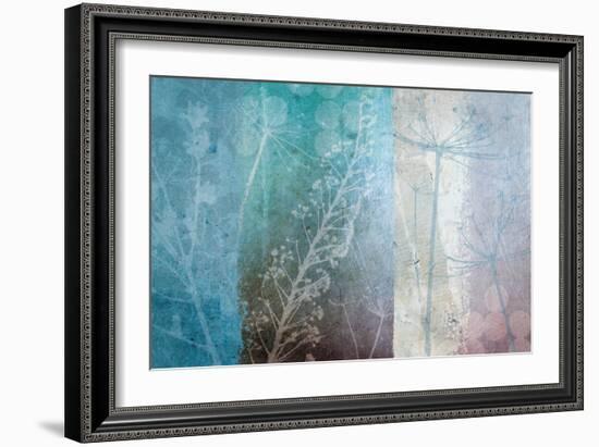 Ethereal-Wild Apple Portfolio-Framed Art Print