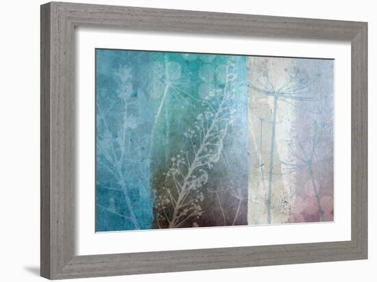 Ethereal-Wild Apple Portfolio-Framed Premium Giclee Print